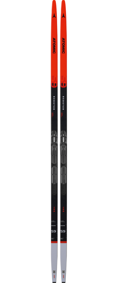 Atomic Redster S9 Carbon - Uni SI Hard + Prolink Shift-In SK