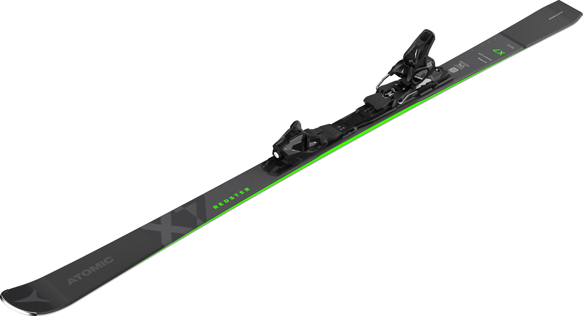 Atomic Redster X7 + M 12 GW - Ridgeline Bike & Ski, Boise, ID