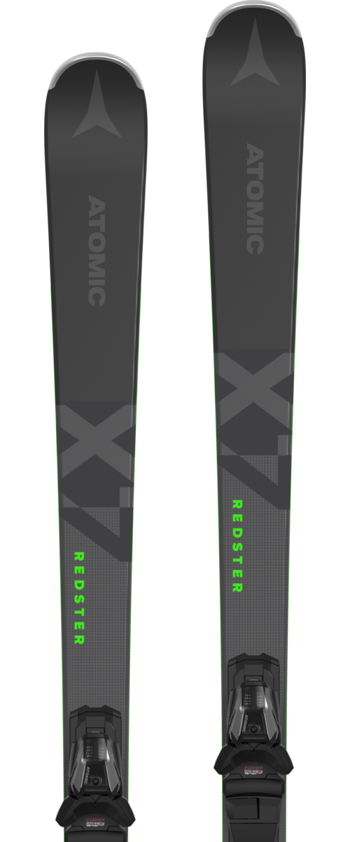 Atomic Redster X7 + M 12 GW - Ridgeline Bike & Ski, Boise, ID