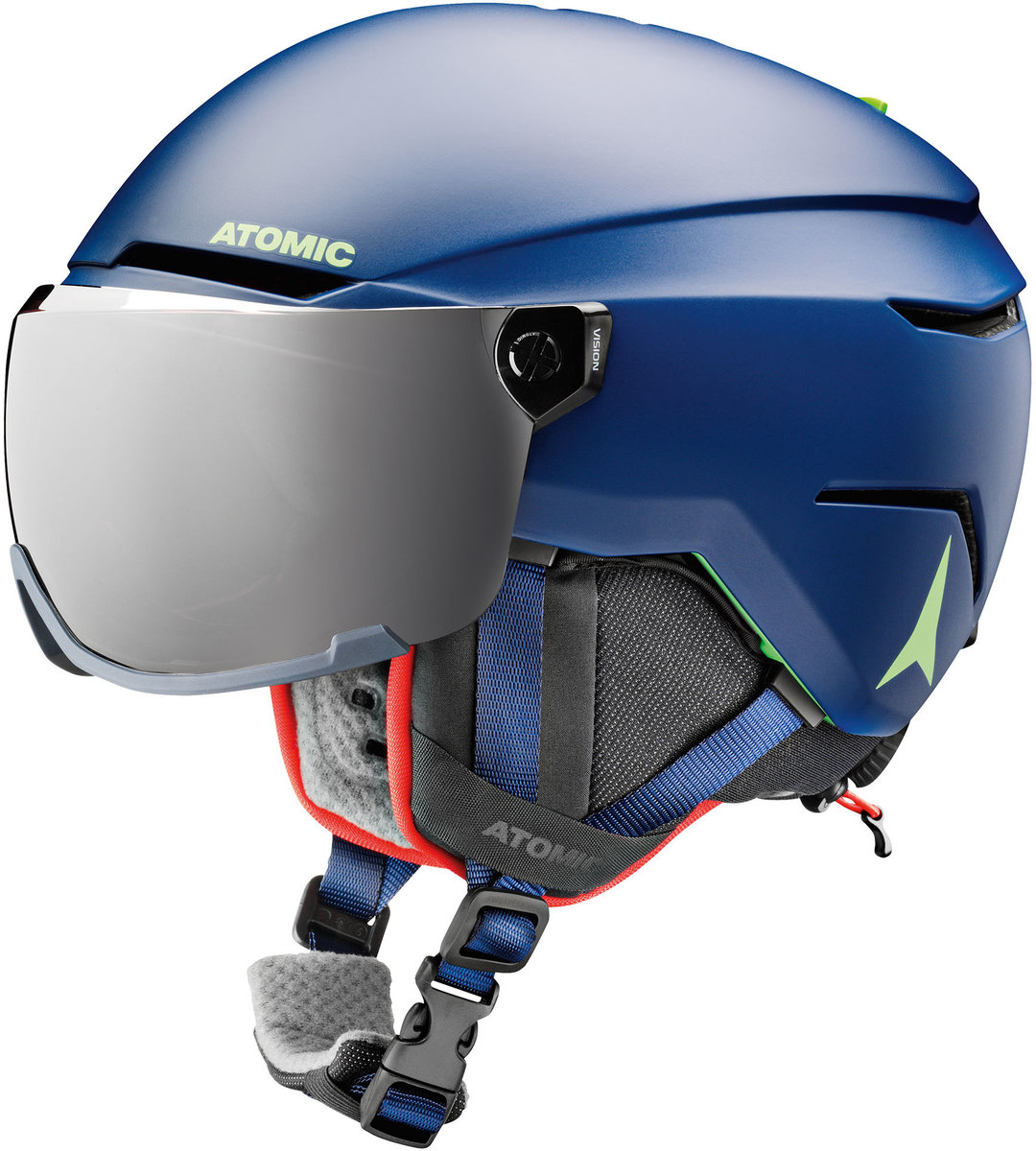 Atomic Savor Visor JR - Bike Board and Ski