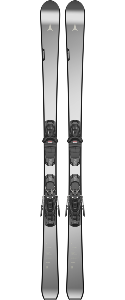 Atomic Volant 5000 + M 10 GW Black Binding - Competitive Edge Ski