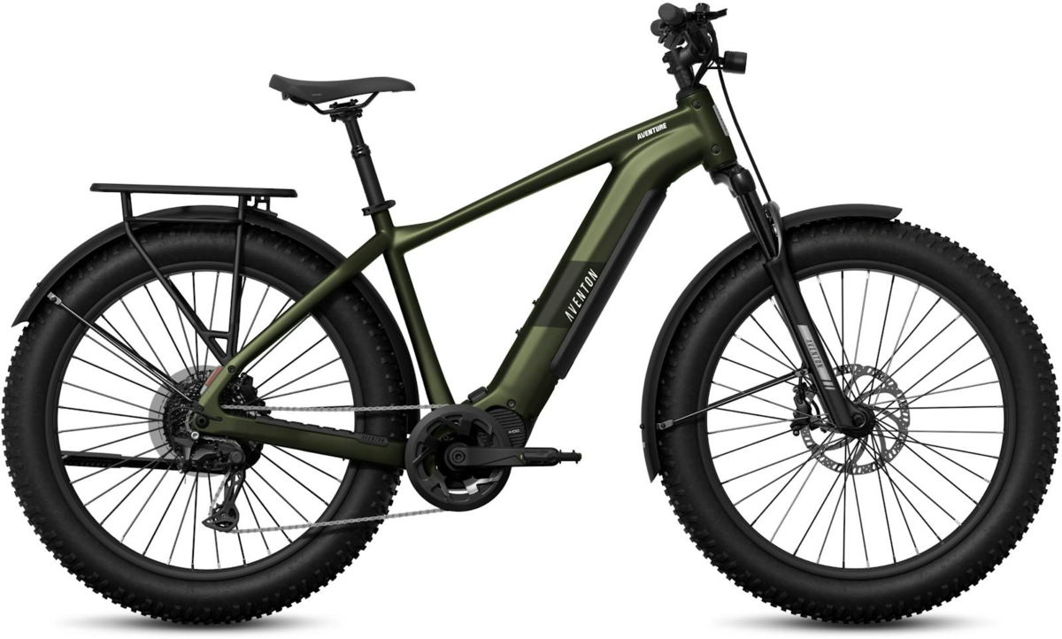 Aventon Aventure Ebike - Thumbnail 4
