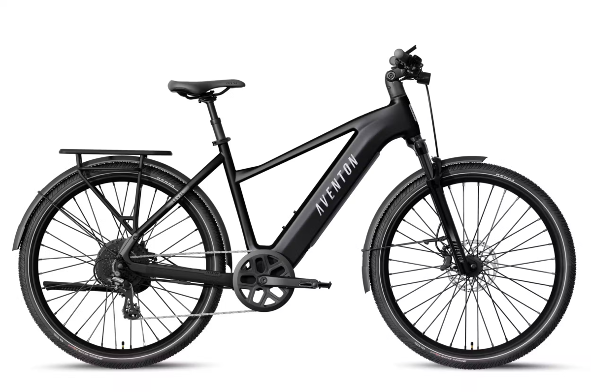 Aventon Level 4 REC Ebike - Step-Over - Atlanta Bike Shop | Alpharetta,  Ansley, Vinings, Duluth, Roswell