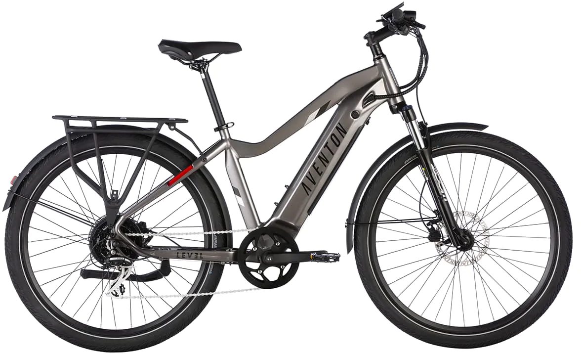 Level.2 Step-Through, Urban, Commuter, City Electric Bike