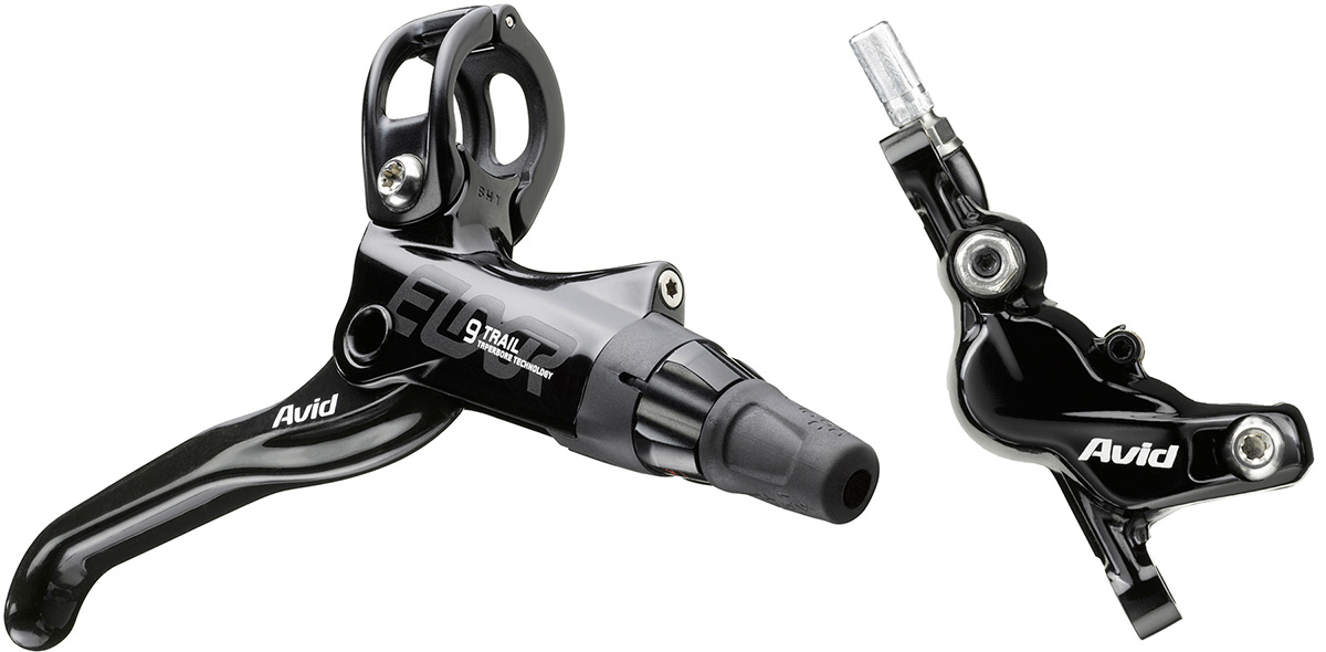 avid trail brakes