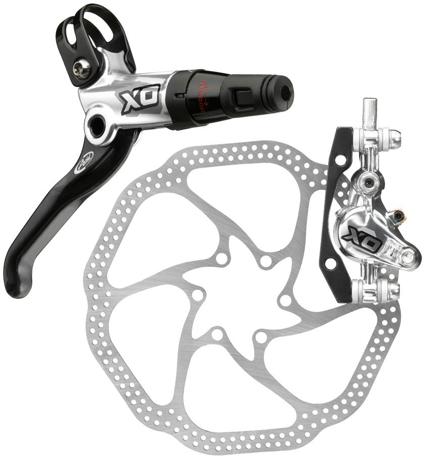 Avid X0 Hydraulic Disc Brake Mad Dog Cycles Orem, UT