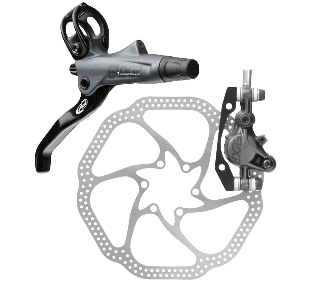 lanzamiento Por lo tanto Cereza Avid Elixir 7 Hydraulic Disc Brake - Cycles Endurance & Sports