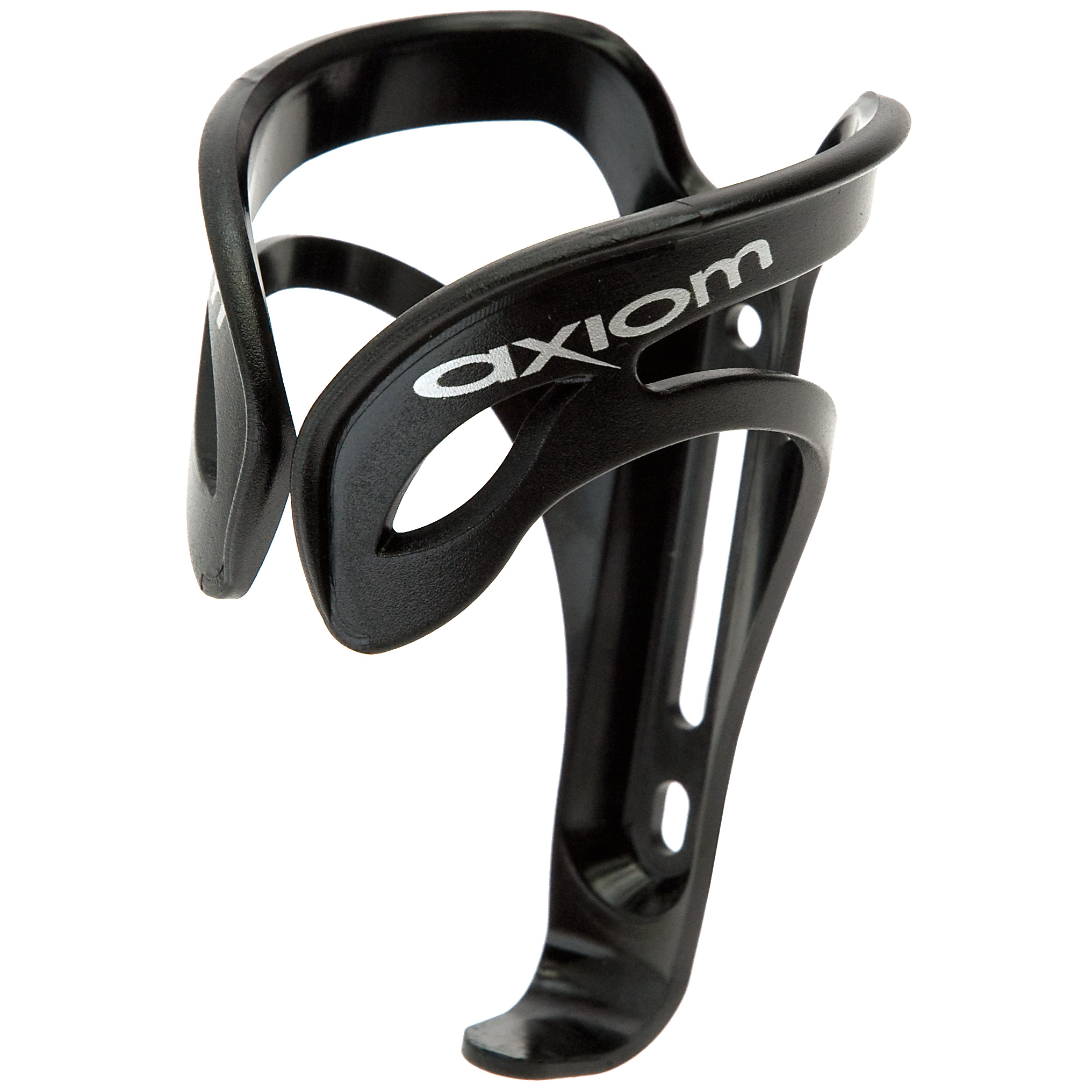 Axiom Gear Helix Composite Waterbottle Cage White