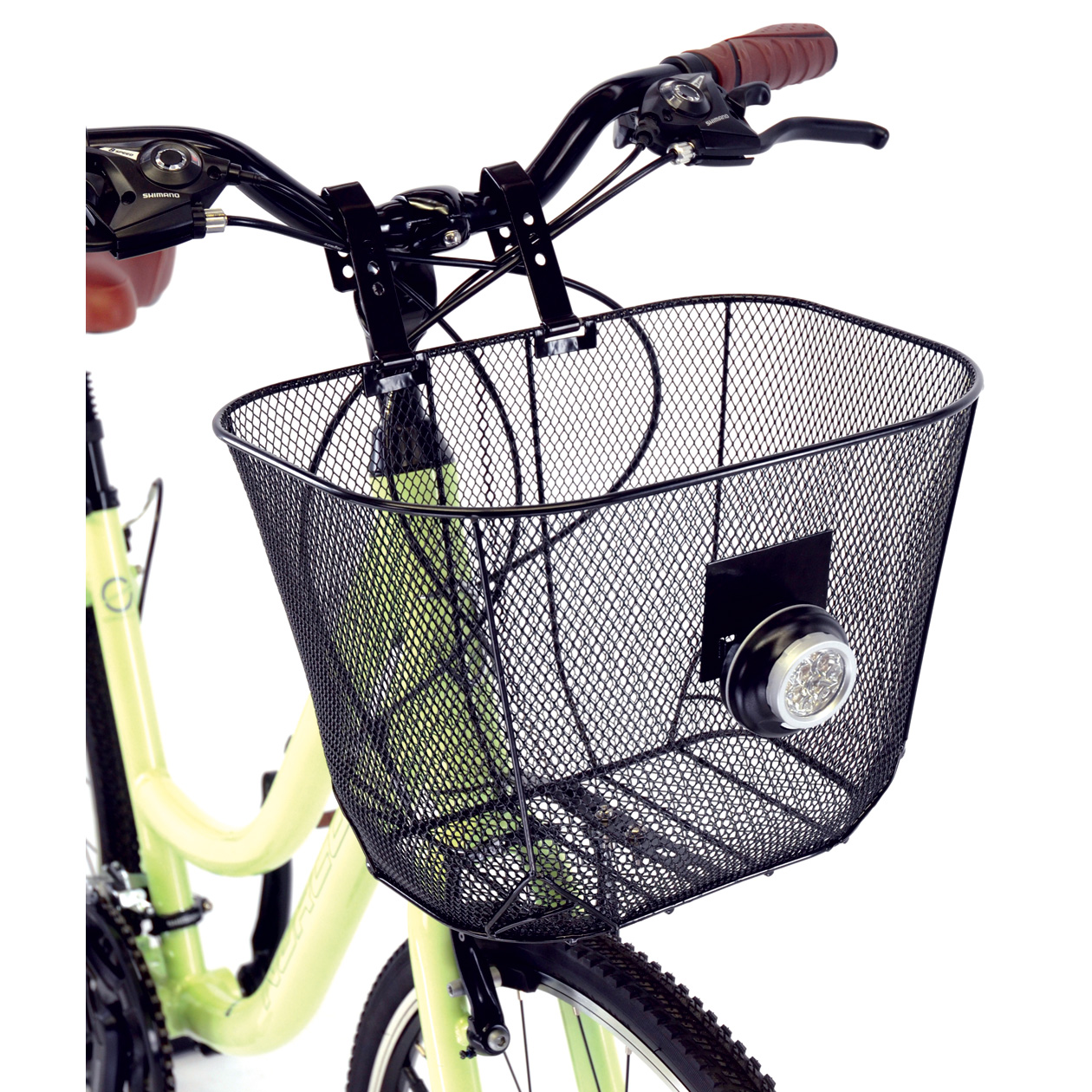 cycle basket