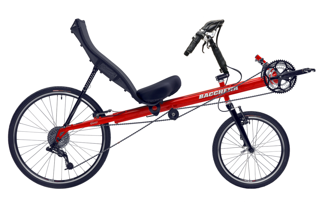 2017 Bacchetta Giro Bicycle Details