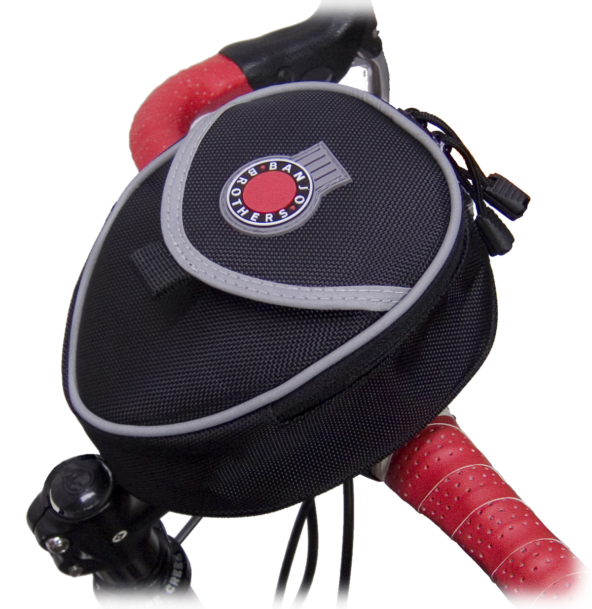 banjo brothers barrel bolsa