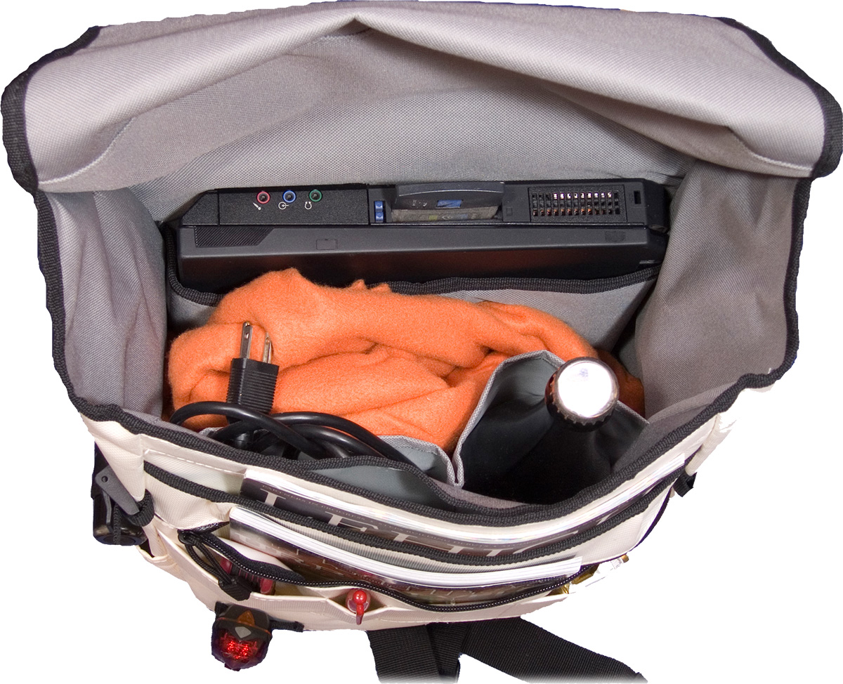 Banjo Brothers Metro Backpack 