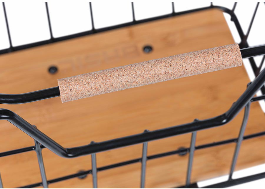 Basil Basil Nordland MIK Front or Rear Basket - Trailhead Cycling