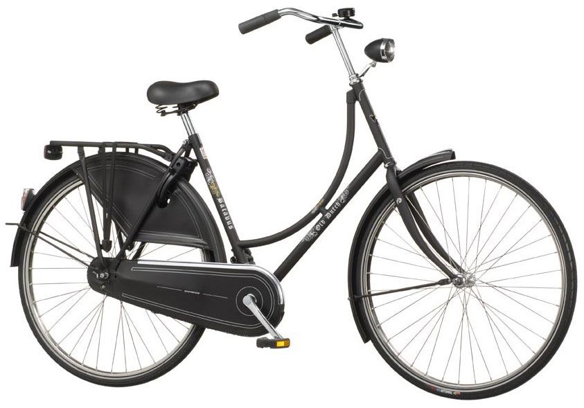old dutch bicycle