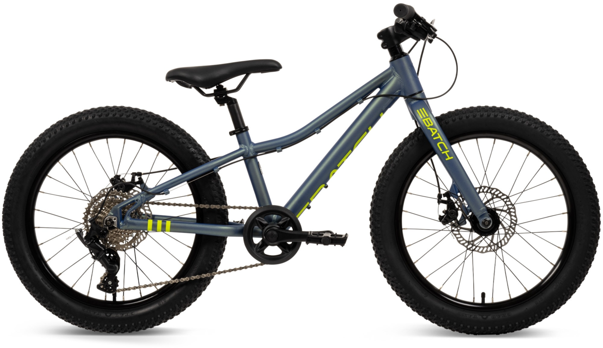 Batch Bicycles 20-Inch Kids Mountain Bike Bert's Bikes Fitness