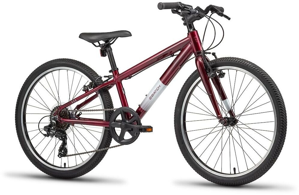 Batch Bicycles The Youth 24-inch Lifestyle Bike Outback Bikes
