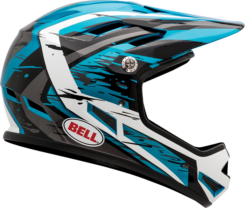 bell sanction kids helmet