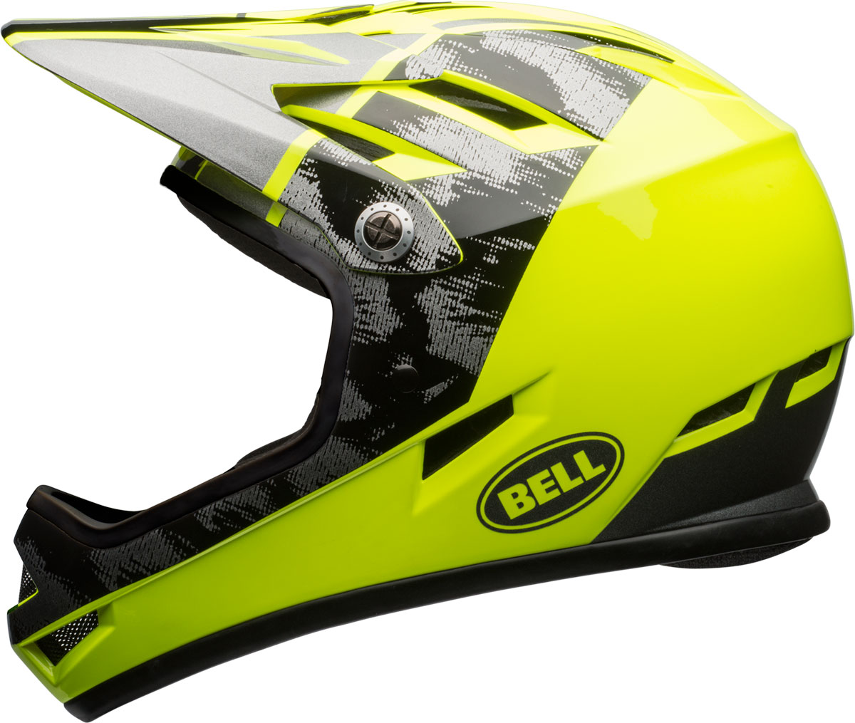 bell sanction bike helmet