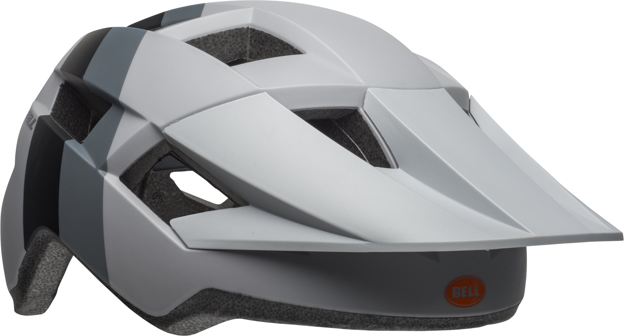 bell sparks bike helmet Spark Mips Bicycle Matte Gray Black 53-60cm Uur Bisiklet Adaptable for whatever adventure youre planning Spark W MIPS