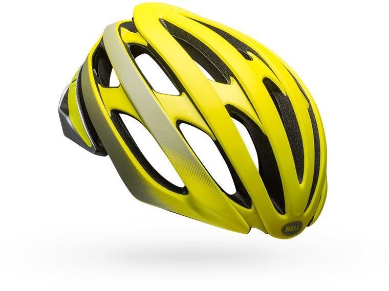 bell falcon mips road helmet ghost reflective Formula Led Ghost Matte/Gloss Black Reflective, M : Sports & Outdoors highly visible Bell's budget friendly all-arounder