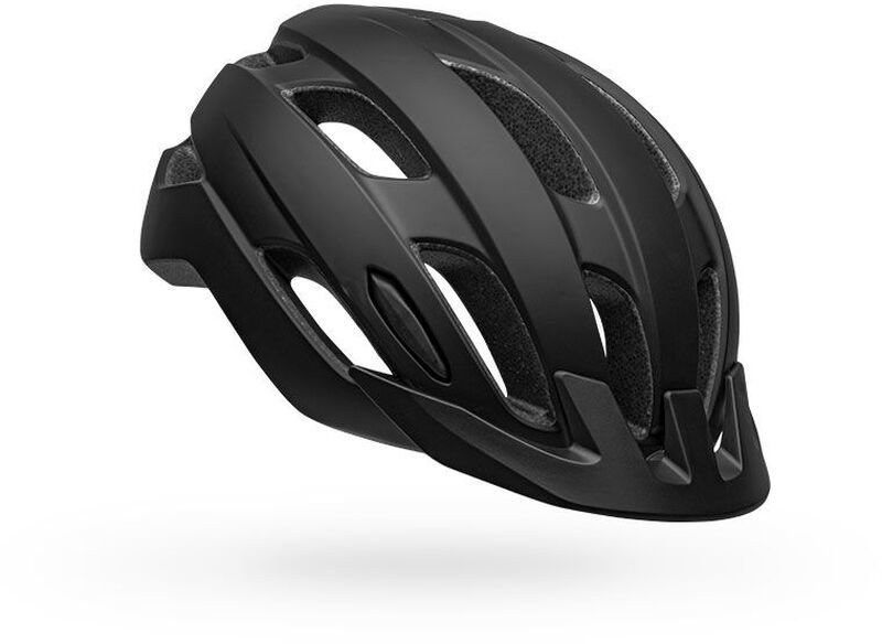 Bell Trace MIPS Cycling Helmet Visor Adult UNIV FIT 53-60cm Green Mountain Bike 