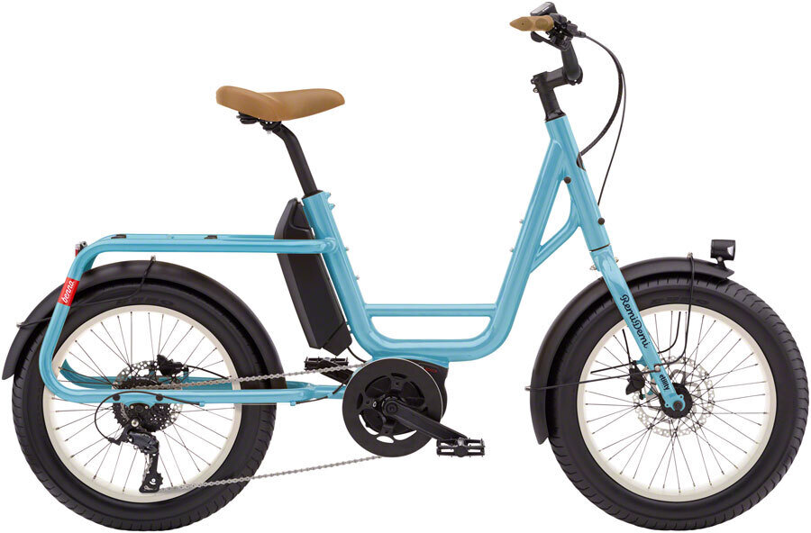 Benno Bikes RemiDemi 9D Performance 