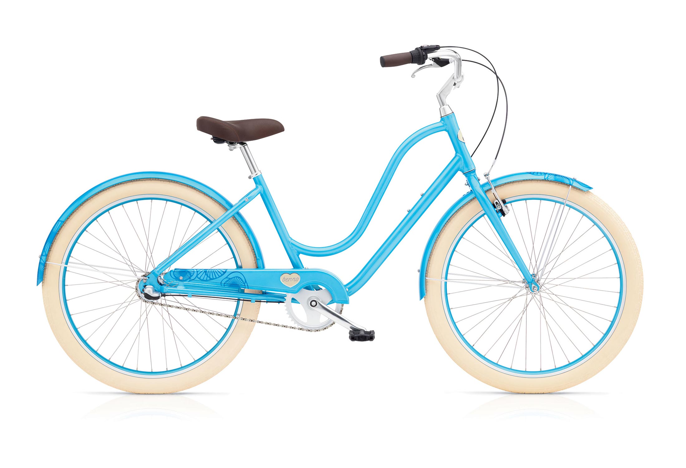Benno Bikes Upright Ladies' 3i - www 