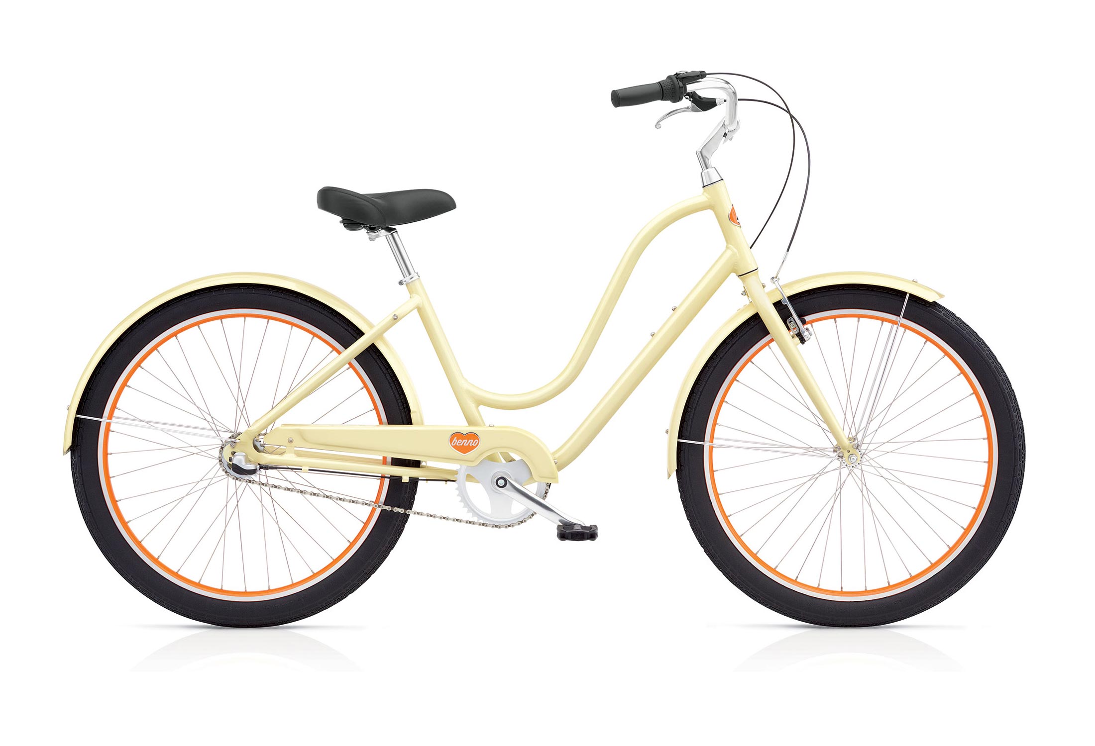 Benno Bikes Upright Ladies' 3i - www 