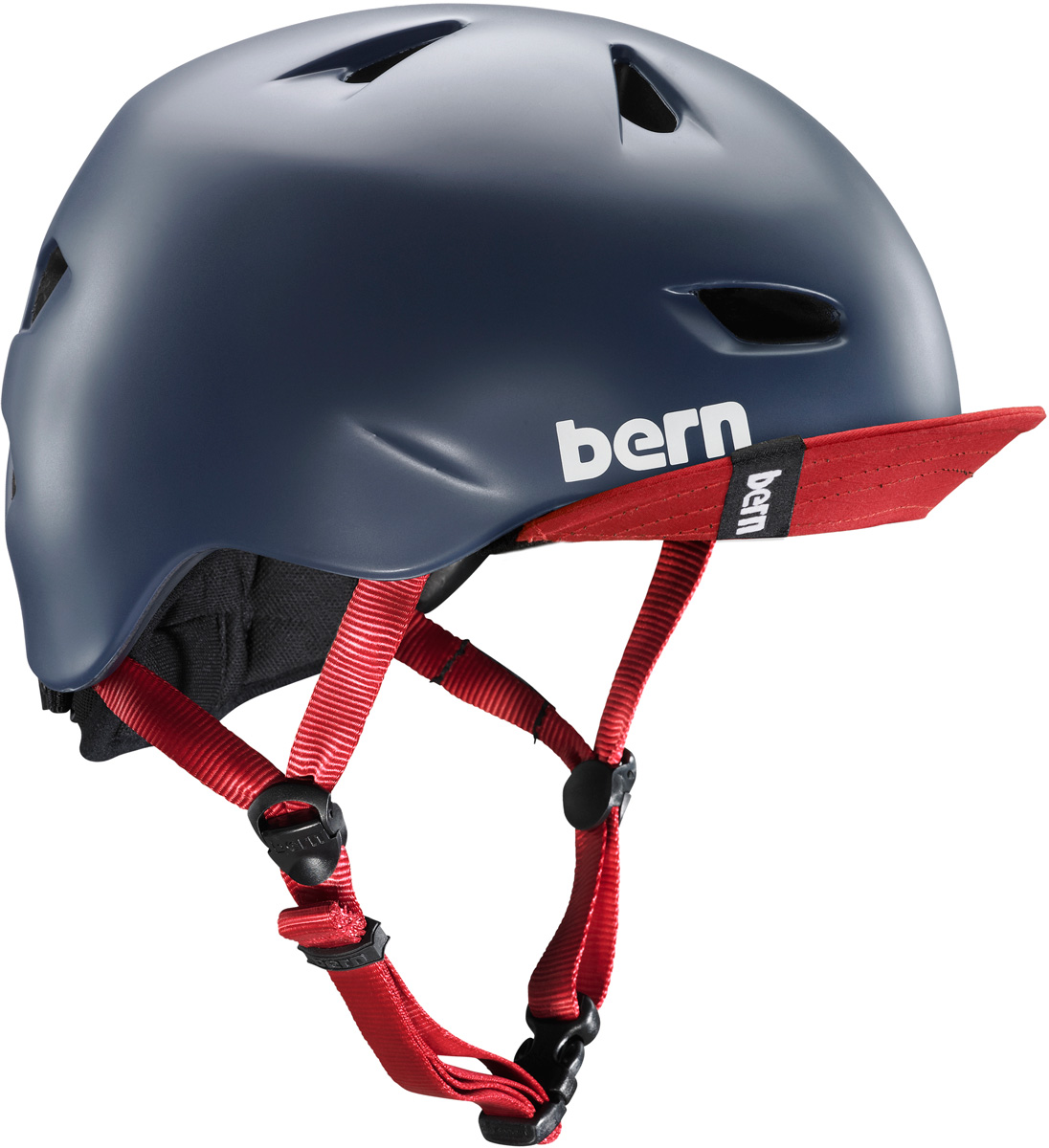 bern melrose bike helmet - women's Major MIPS (Barn Deal) Helmets casual commuter solution Bern Helmets Urban &