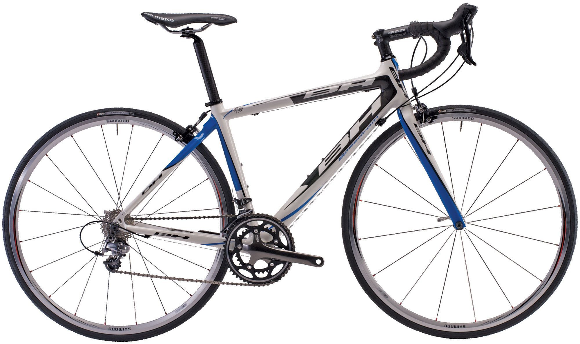 BH 「ビーエイチ」 SPEEDROM カスタム 2009年モデル ロードバイク