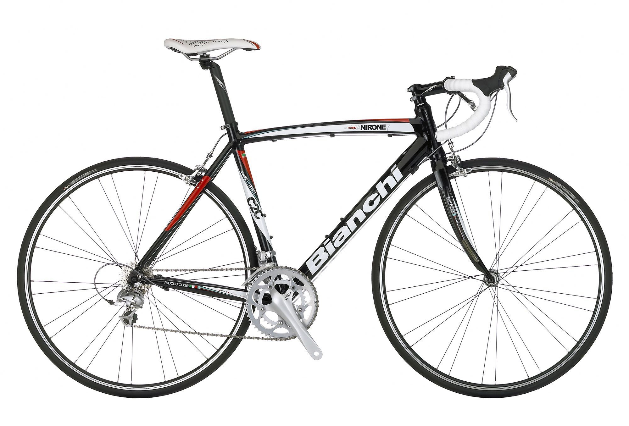 2010 Bianchi Via Nir - Bicycle Details 