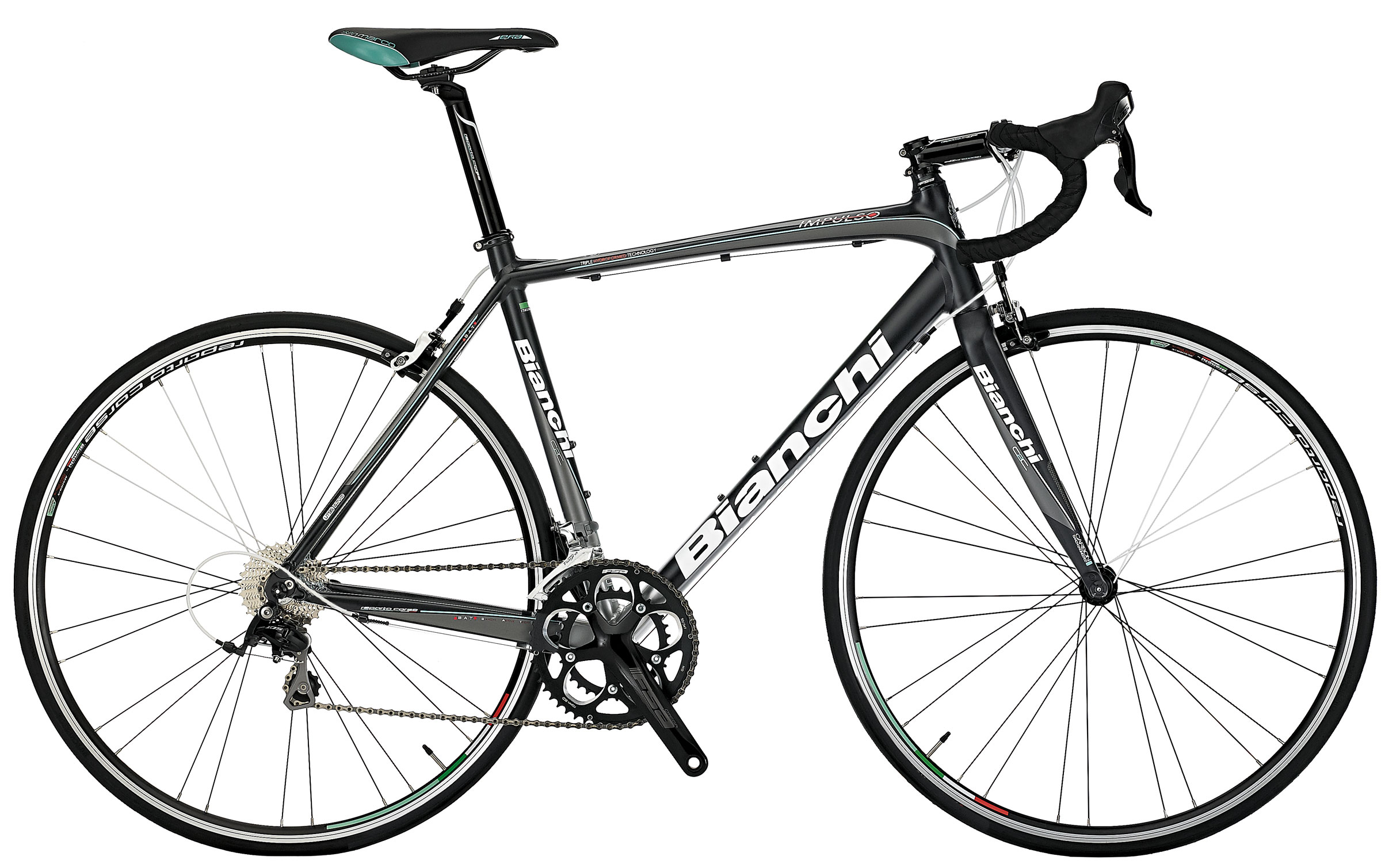 2014 Bianchi Impulso - Bicycle Details 