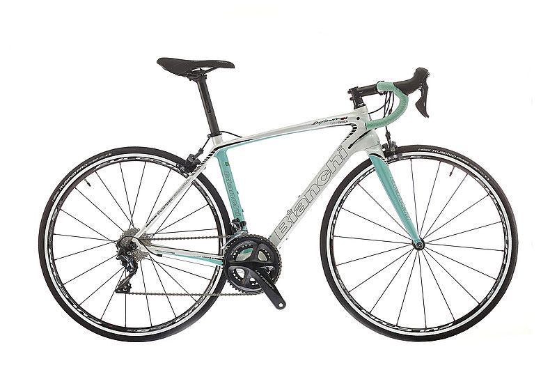 bianchi white