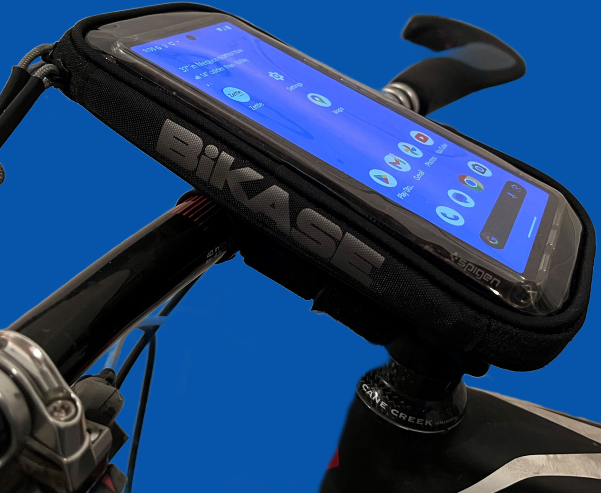 BiKASE Handy Andy Fits 7