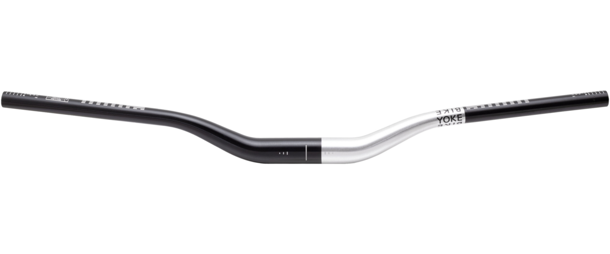 Bike Yoke Barmate Carbon Riser Handlebar - District Bicycle