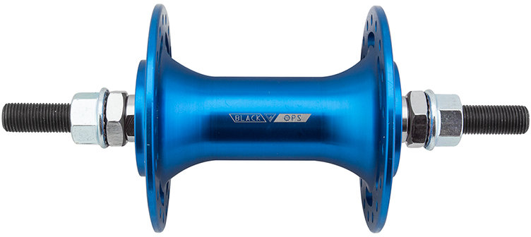 Black Ops MX-1100co BMX Front Hub Western Cycle Danvers, MA