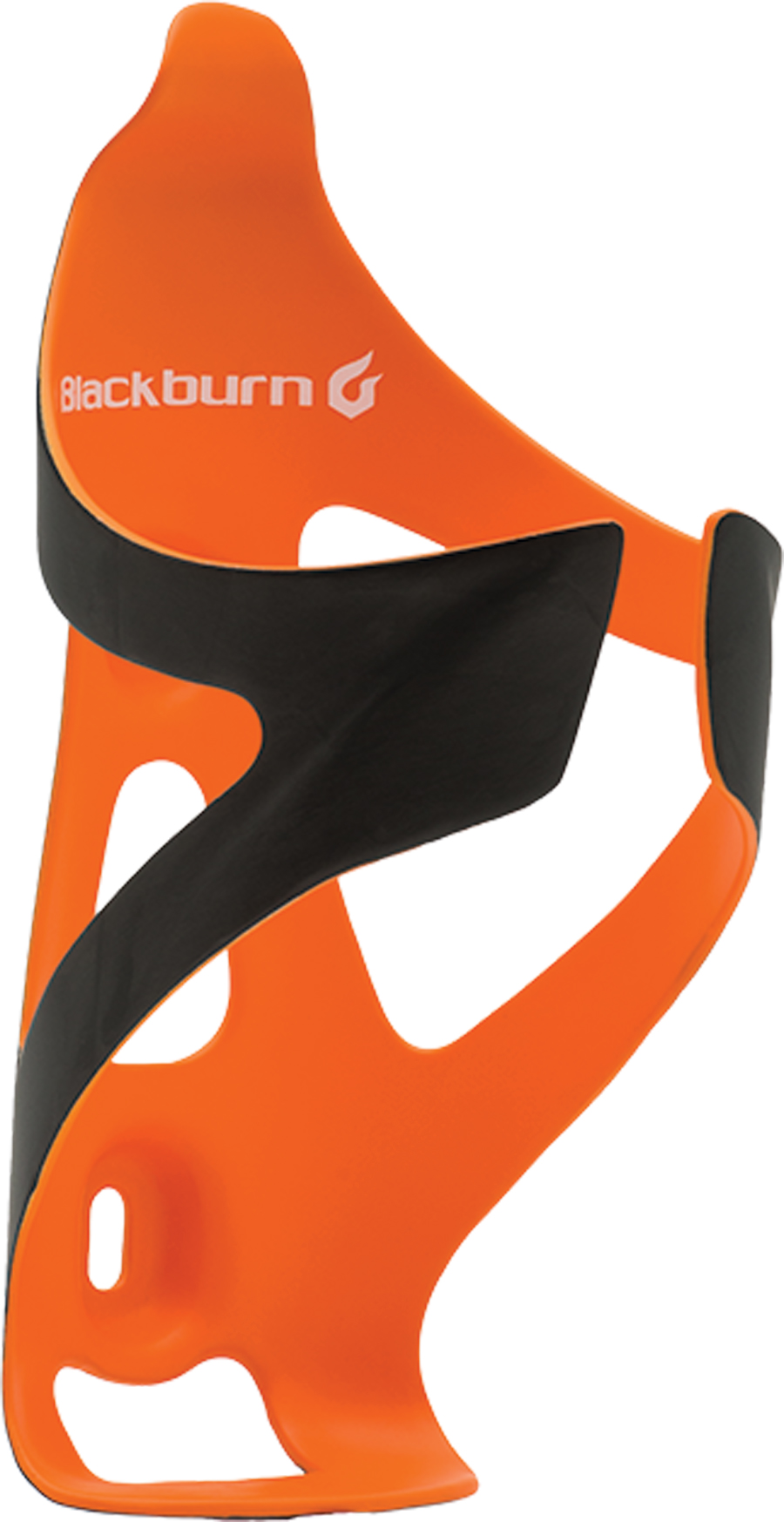 orange water bottle cage