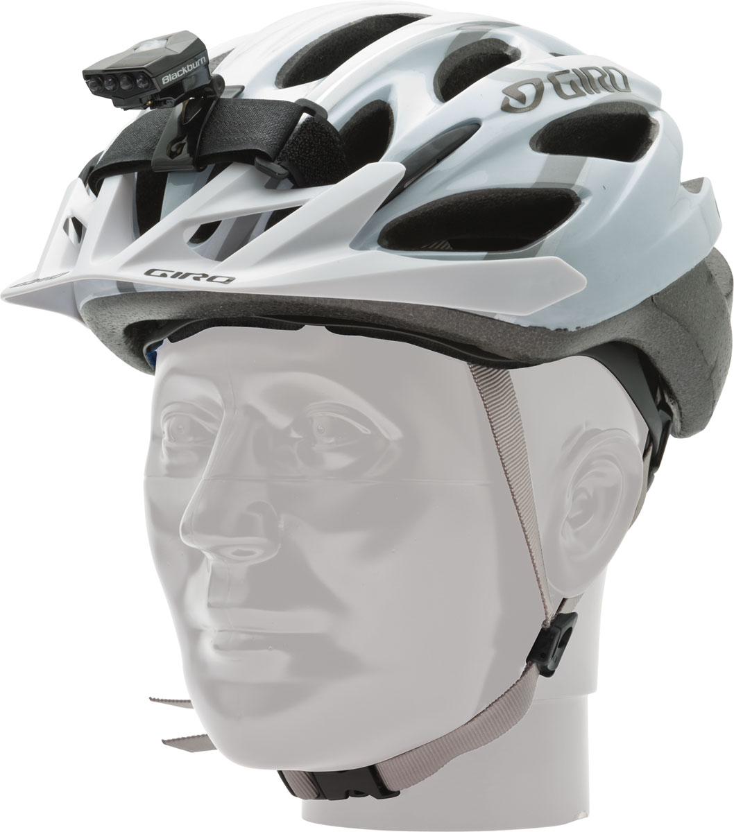 blackburn helmet light