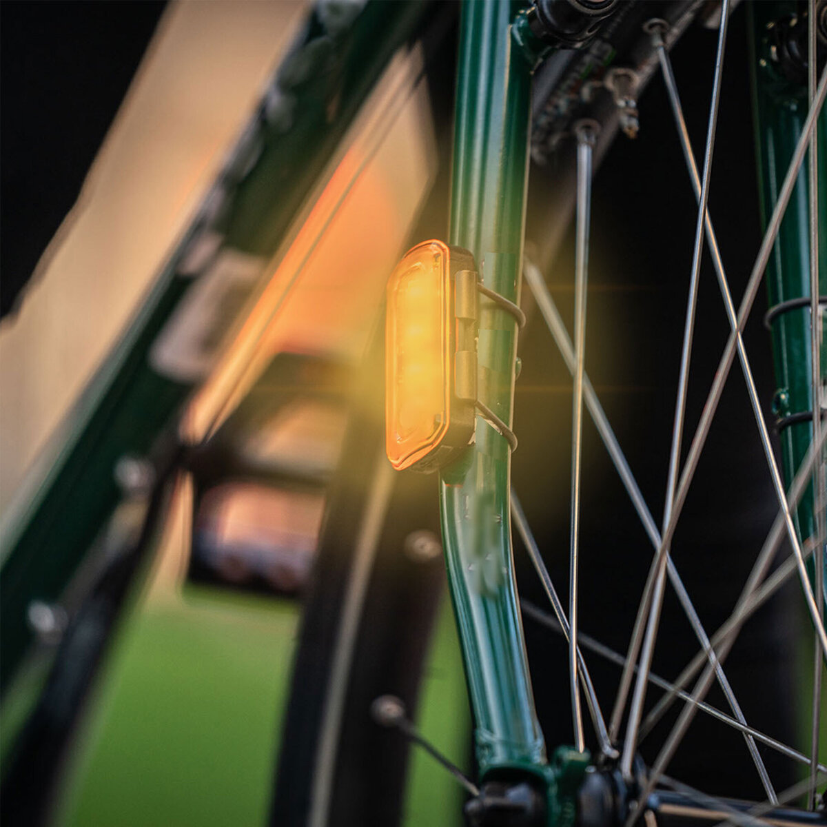 Blackburn Grid Side Beacon Light Set - Bike