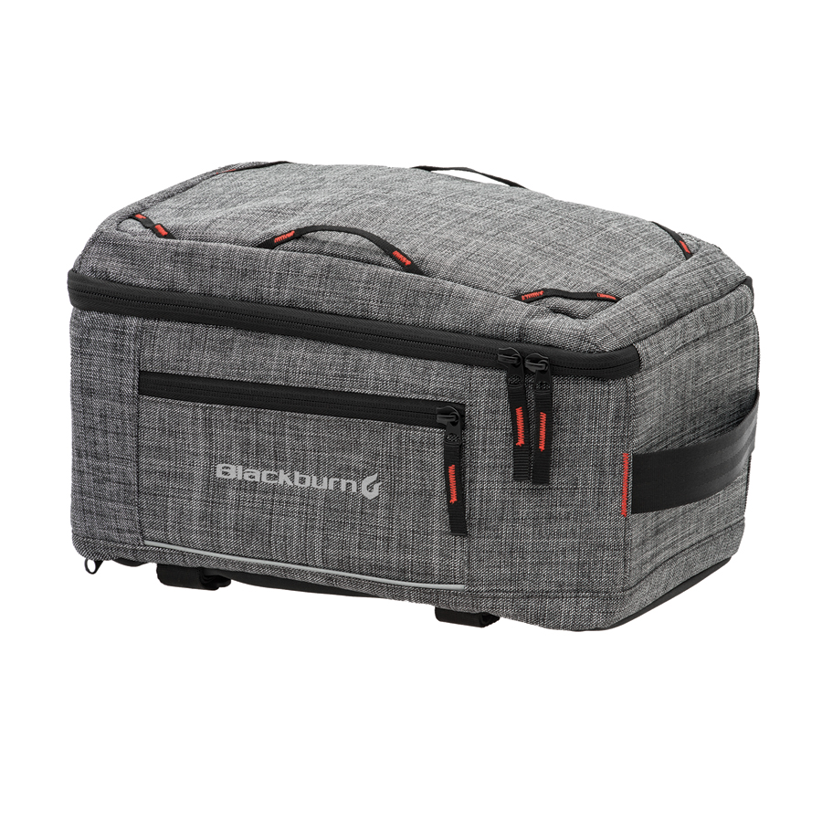 blackburn local trunk rack top bag