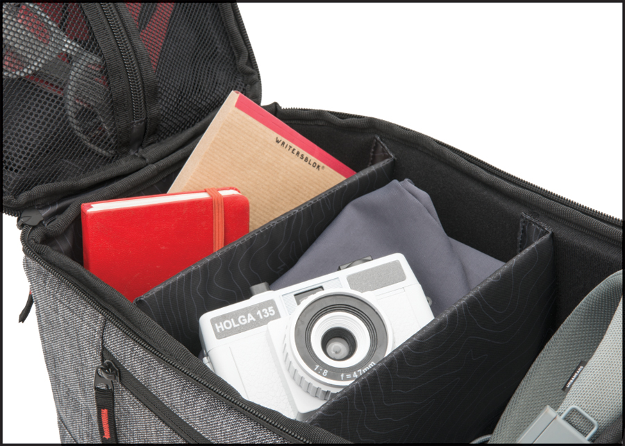 blackburn central rack bag