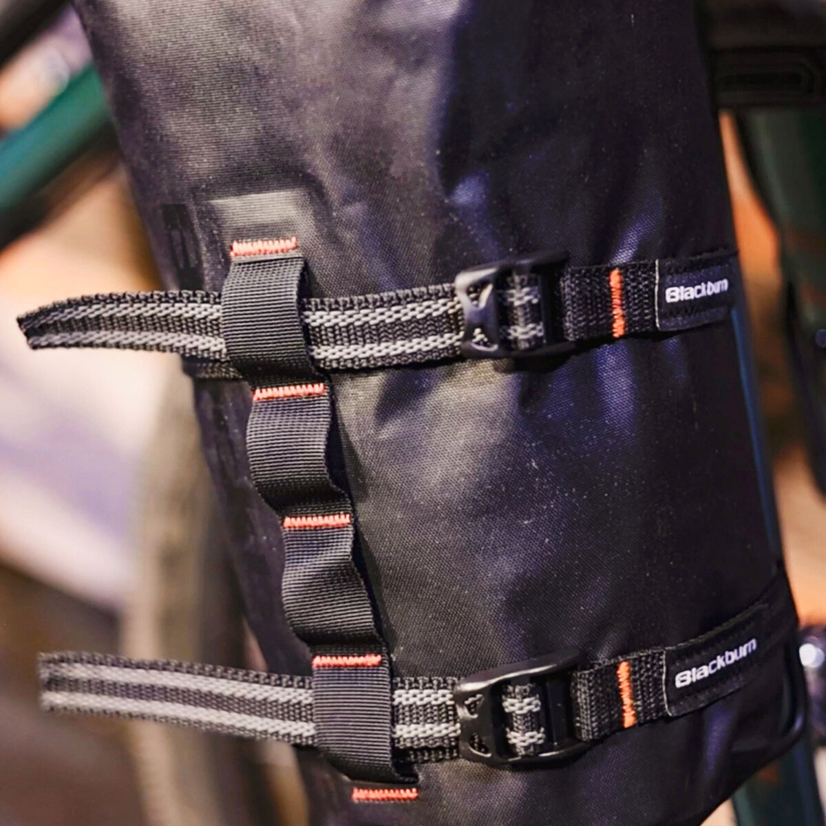 Blackburn Outpost Cargo Cage - Placid Planet Bicycles | Lake