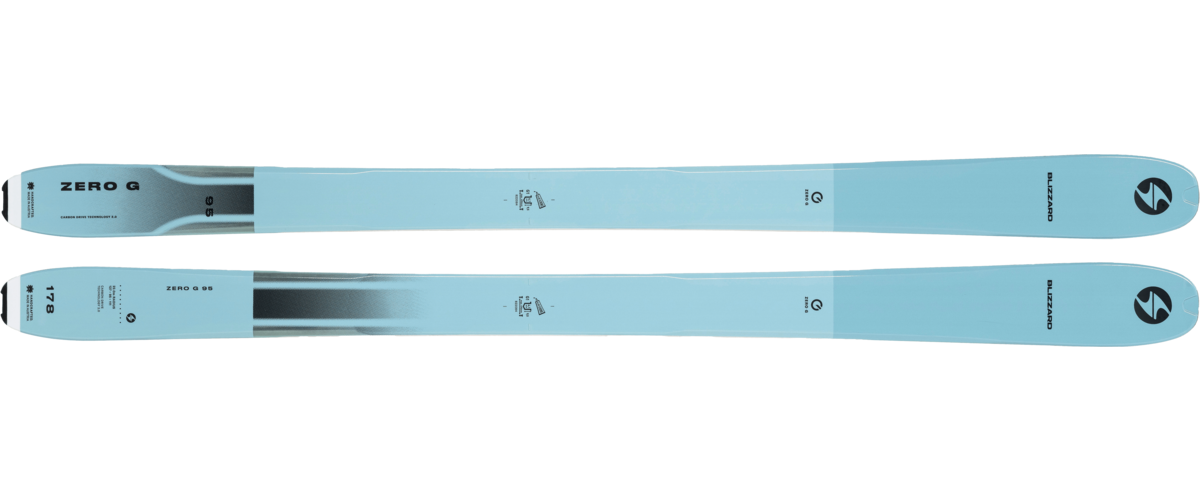 Blizzard Zero G 95 - Omer & Bob's | Lebanon, NH