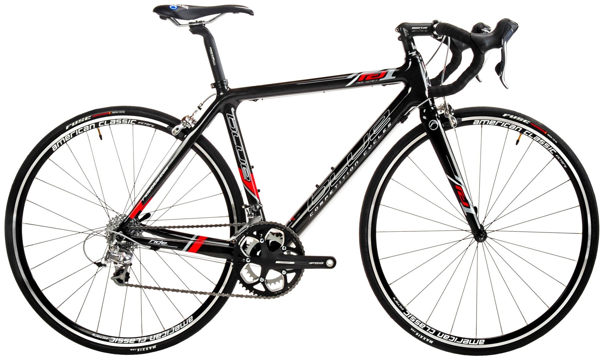 2010 Blue RD1 - Bicycle Details 