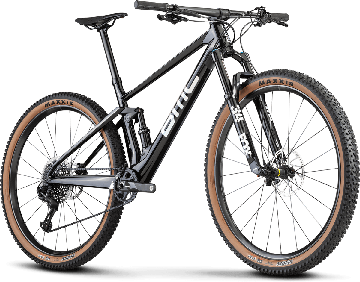 BMC Fourstroke 01 LT ONE - City Bikes