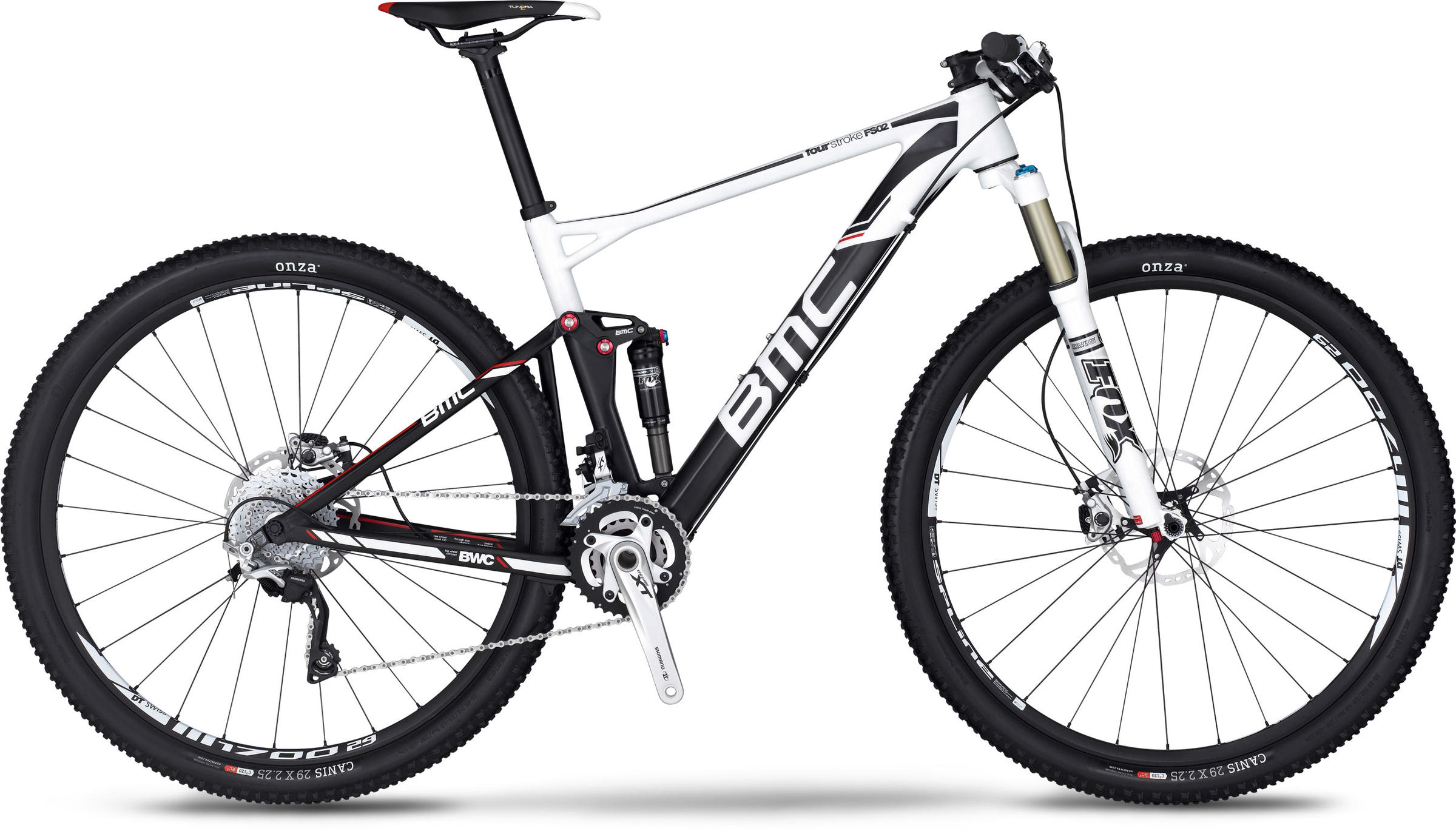 bmc fourstroke 2015