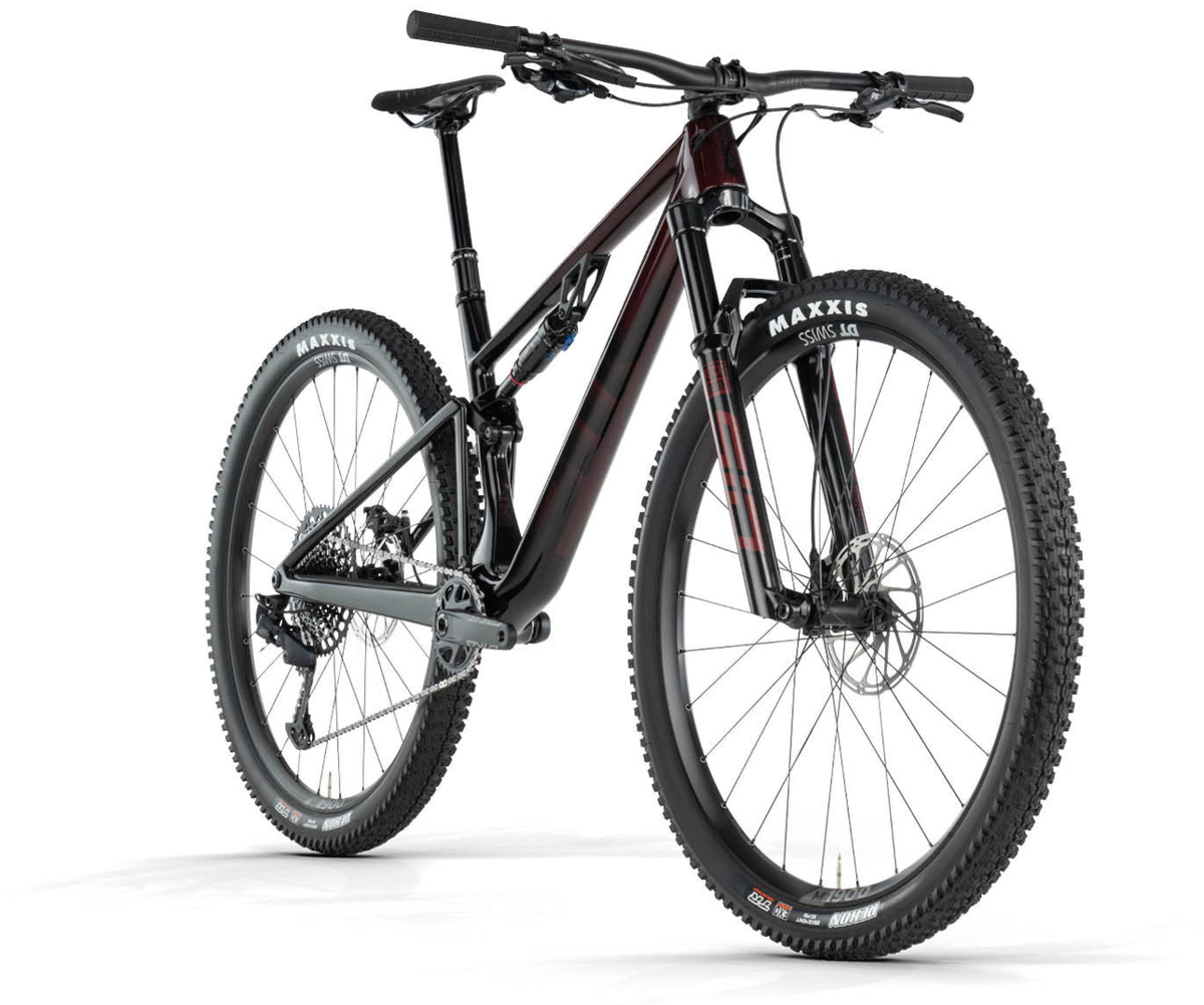 BMC Fourstroke LT ONE - City Bikes