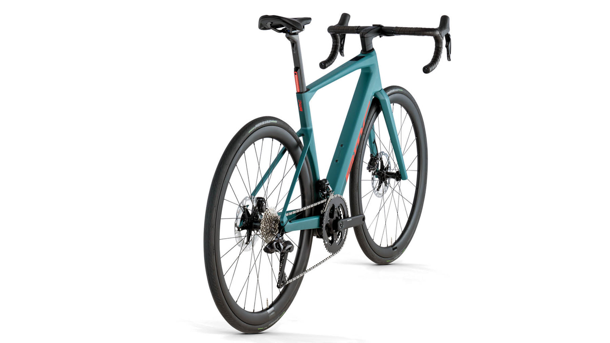 BMC Roadmachine 01 AMP ONE USA Portland Bike Shop River City