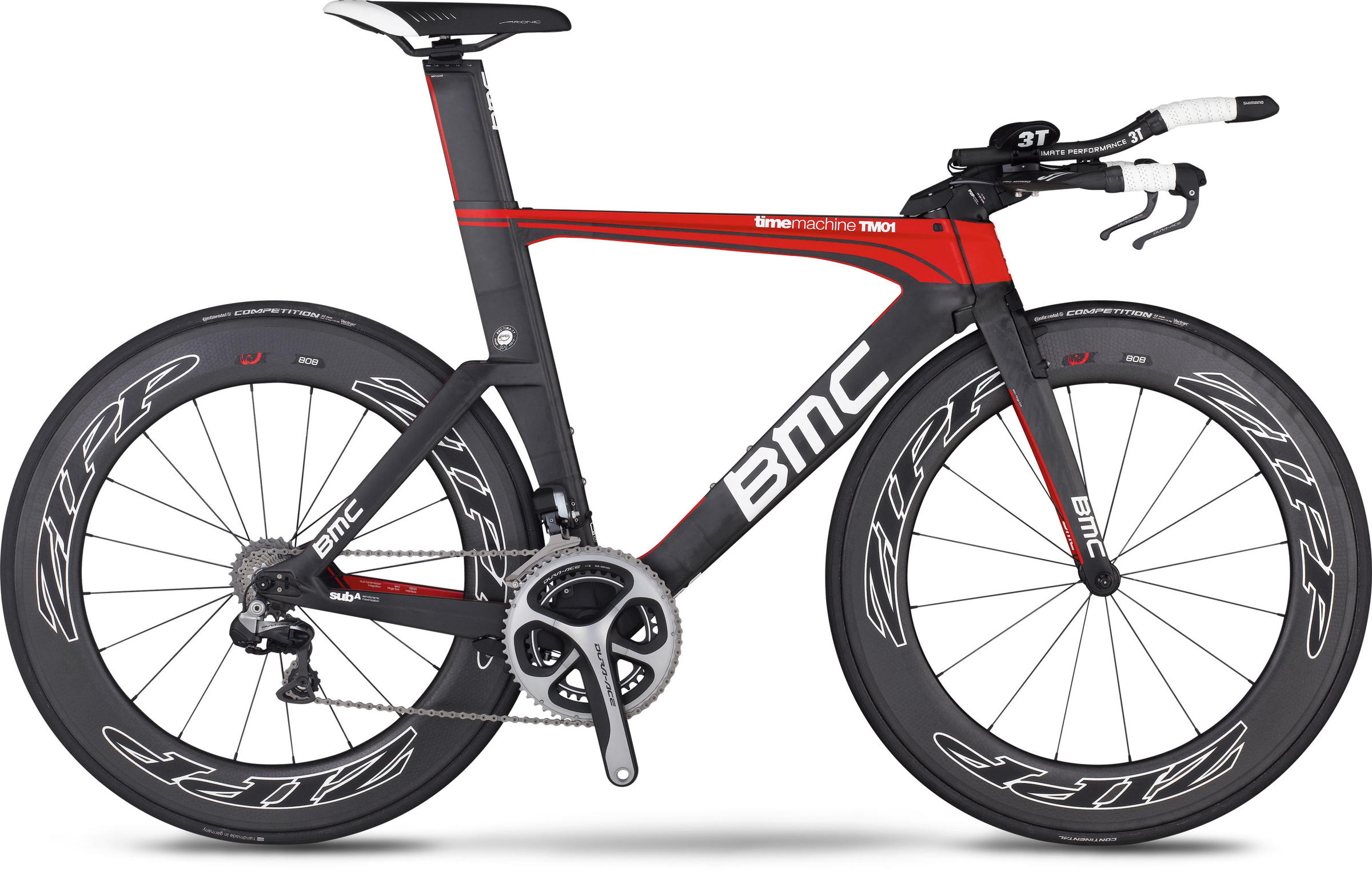 Bmc Time Machine 2025