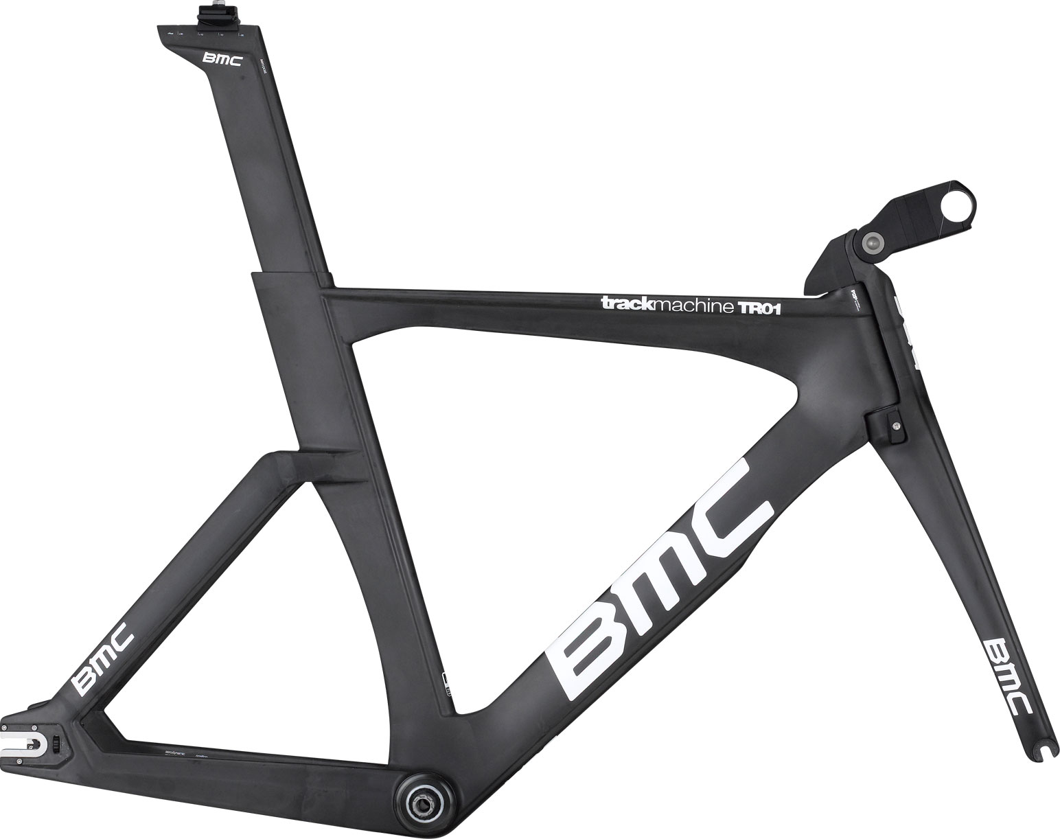 BMC Trackmachine TR01 Frameset - Now Bikes | St. Paul and Minneapolis area